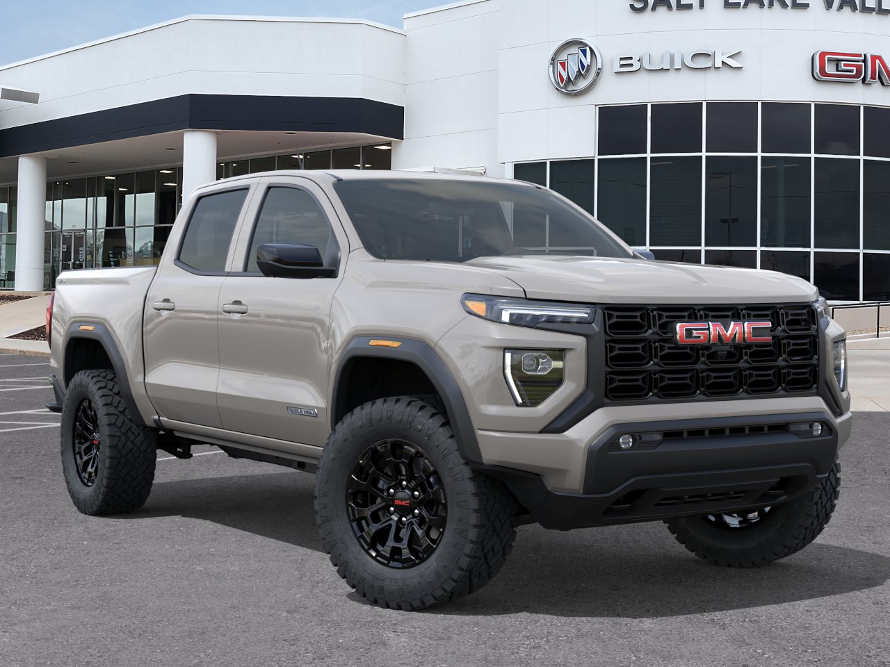 2026 GMC Canyon Elevation - Photo 32