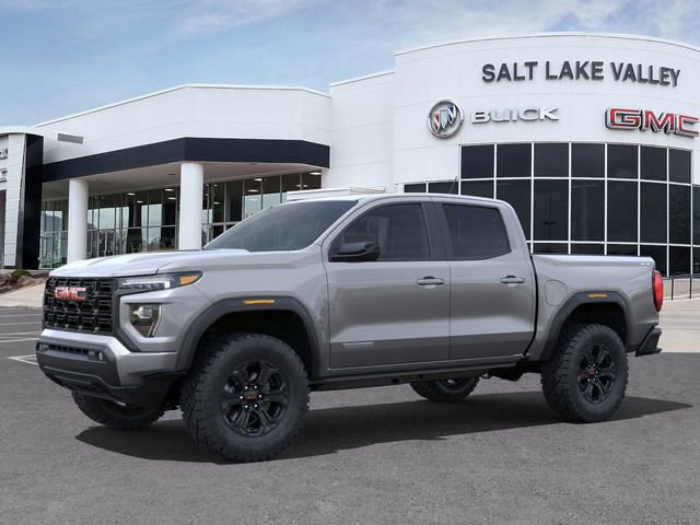 2025 Gmc Canyon Elevation photo 2