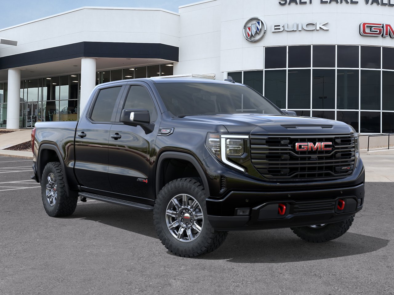 2026 GMC Sierra 1500 AT4 - Photo 31