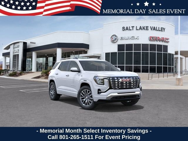 2026 GMC Terrain Denali AWD's photo