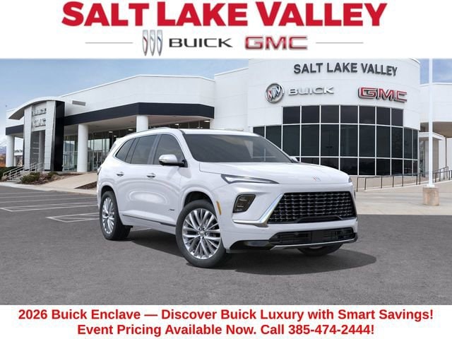 2026 Buick Enclave Avenir AWD's photo