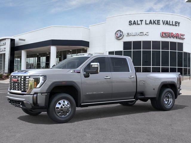 2026 Gmc Sierra 3500 HD Denali photo 2