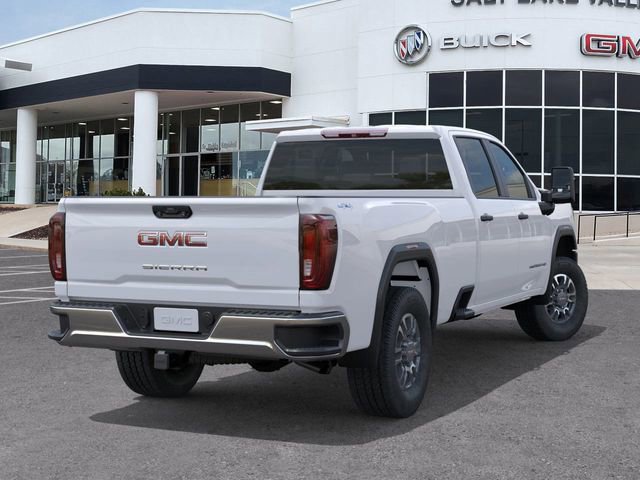 2026 Gmc Sierra 3500 HD Pro photo 4