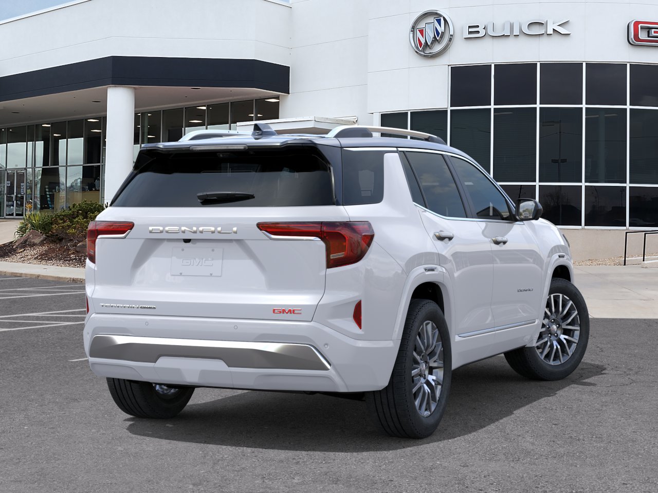 2027 GMC Terrain Denali - Photo 27