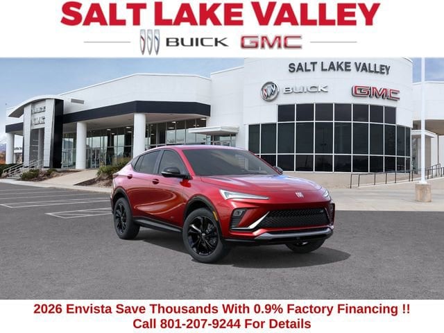 2026 Buick Envista Sport Touring's photo