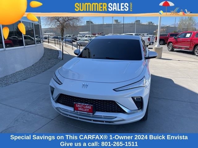 2024 Buick Envista Avenir's photo