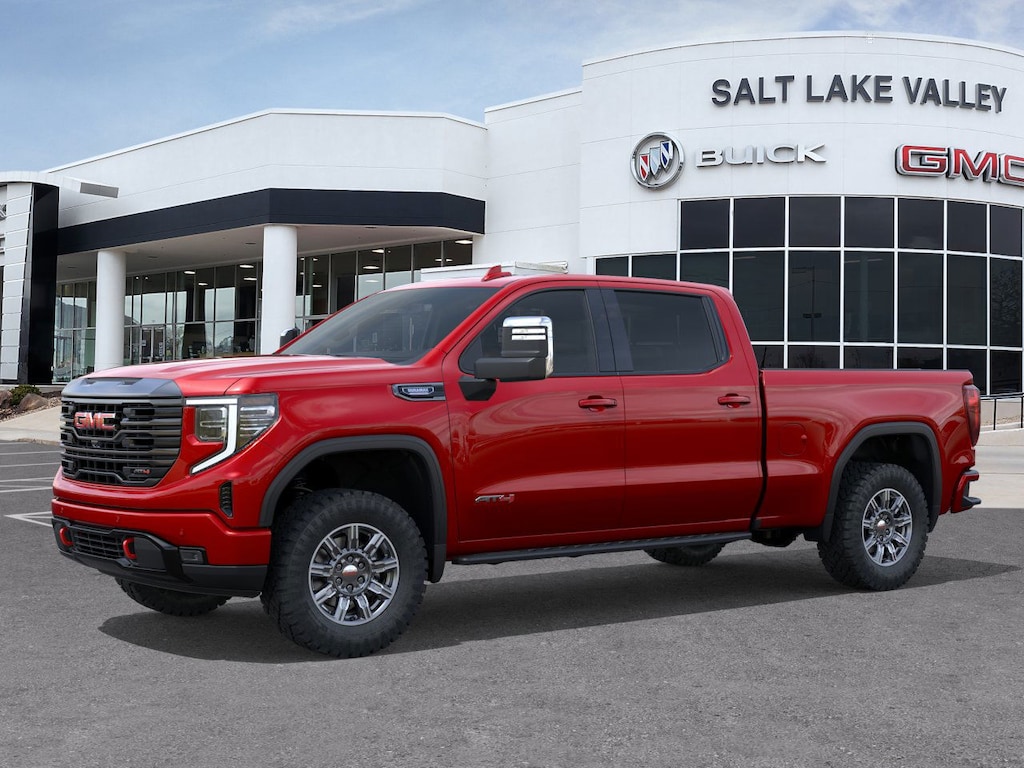 New 2026 GMC Sierra 1500 AT4 Truck