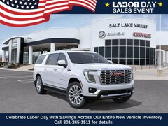2026 GMC Yukon XL Denali SUV