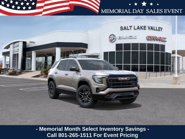 2026 GMC Terrain AT4 AWD's photo