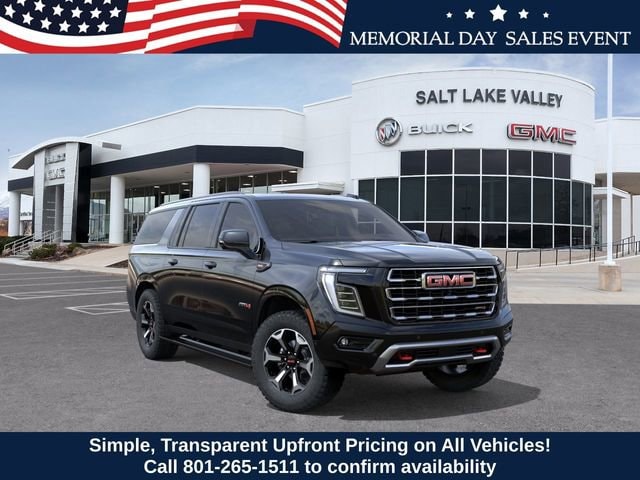 2026 GMC Yukon 4WD AT4's photo
