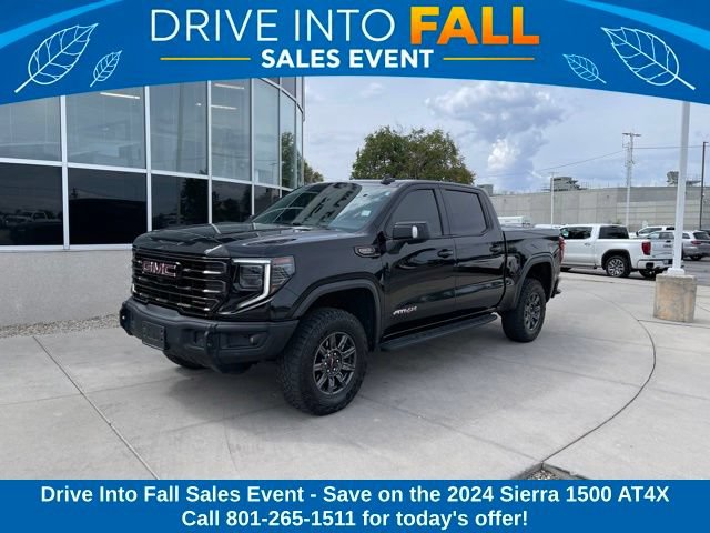 2024 GMC Sierra 1500