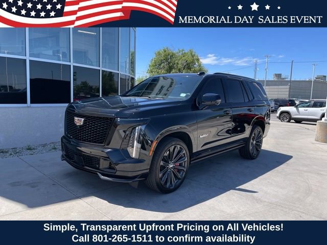 2025 Cadillac Escalade 4WD Escalade-V's photo