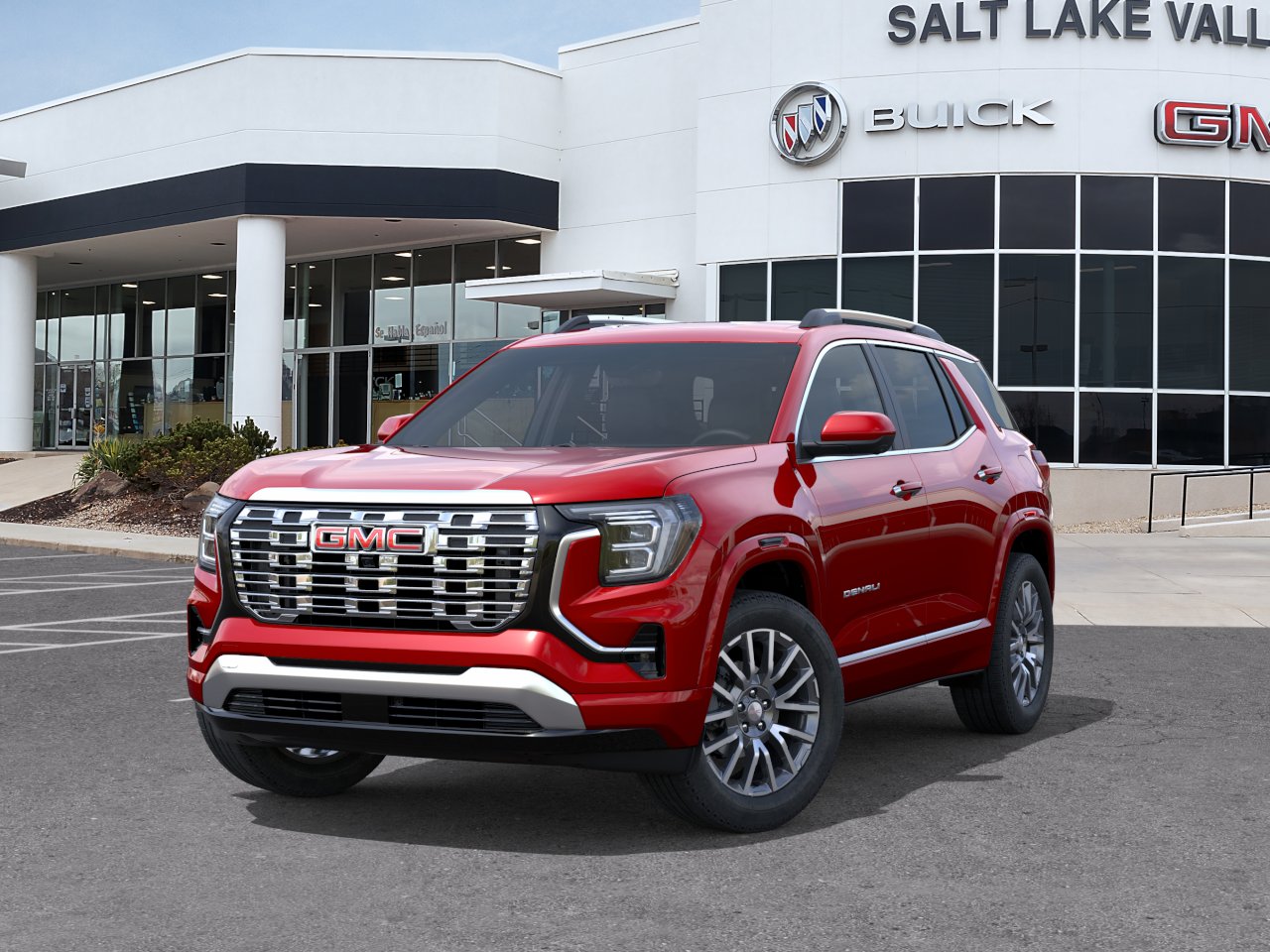 2027 GMC Terrain Denali - Photo 29
