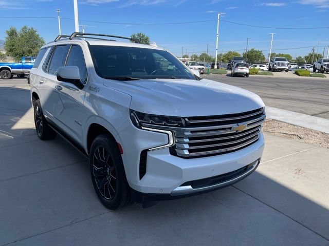 2022 Chevrolet Tahoe High Country - Photo 9