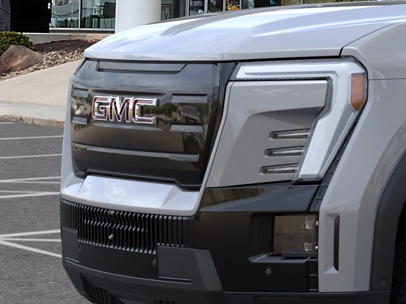 2026 GMC Sierra EV Elevation - Photo 38