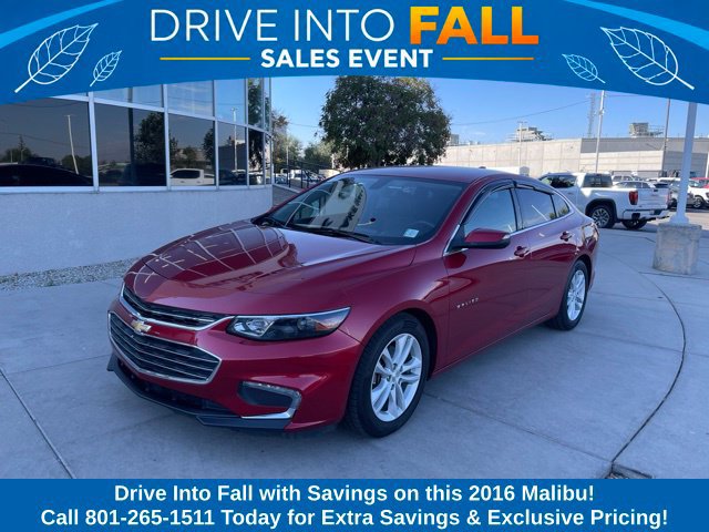 2016 Chevrolet Malibu