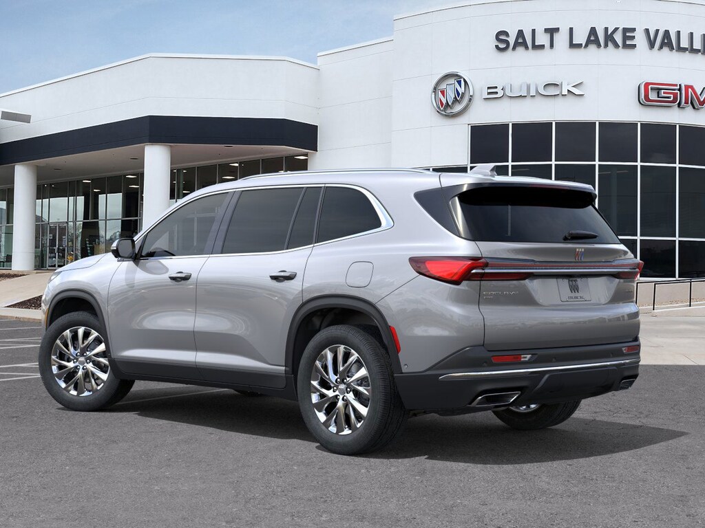 New 2026 Buick Enclave Preferred SUV