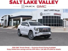 2026 GMC Terrain Denali SUV