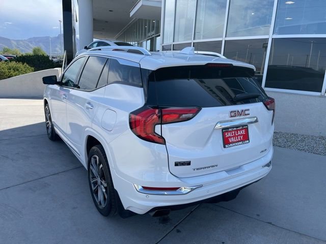 2020 Gmc Terrain Denali photo 4