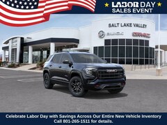 2026 GMC Terrain AT4 SUV
