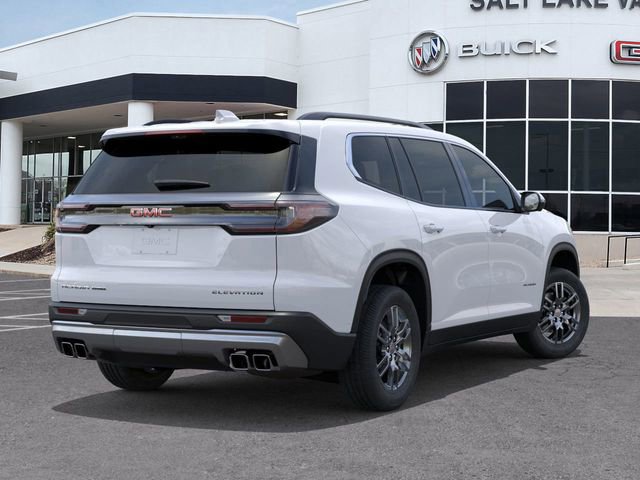 2026 Gmc Acadia Elevation photo 2