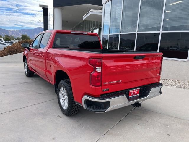 2024 Chevrolet Silverado 1500 LT photo 3