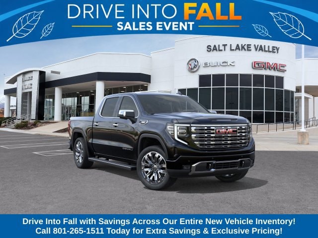 2026 GMC Sierra 1500 Denali - Photo 1