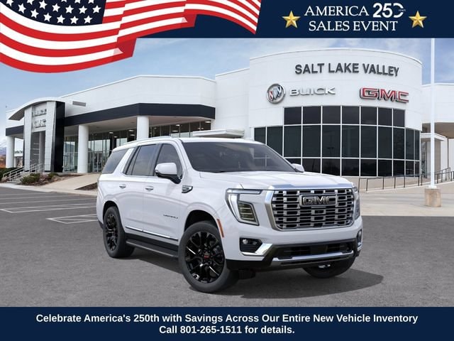 2026 GMC Yukon 4WD Denali's photo