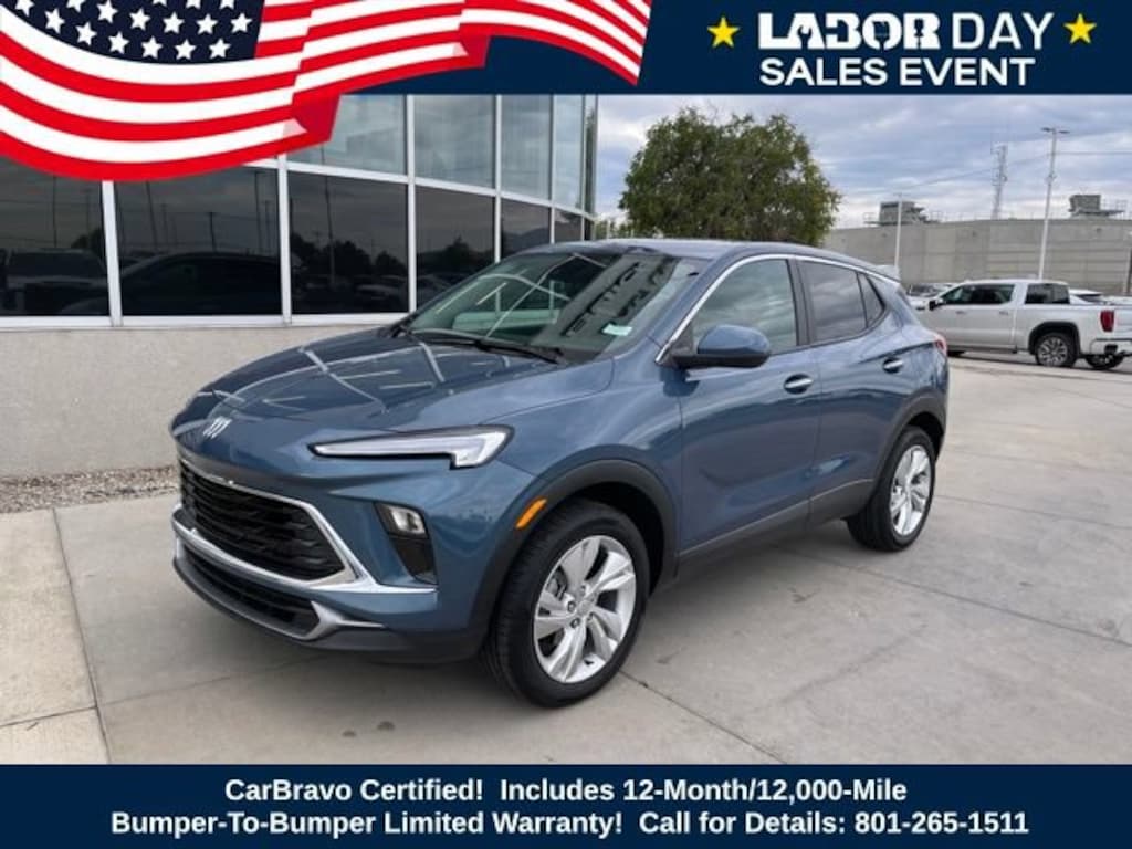 Used 2026 Buick Encore GX Preferred SUV