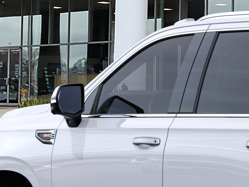 2027 GMC Yukon Elevation - Photo 36