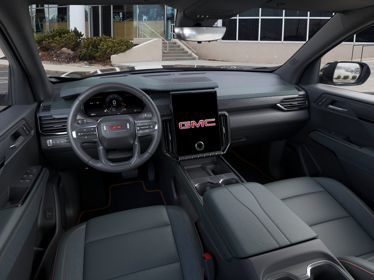 2026 GMC Acadia AT4 - Photo 40
