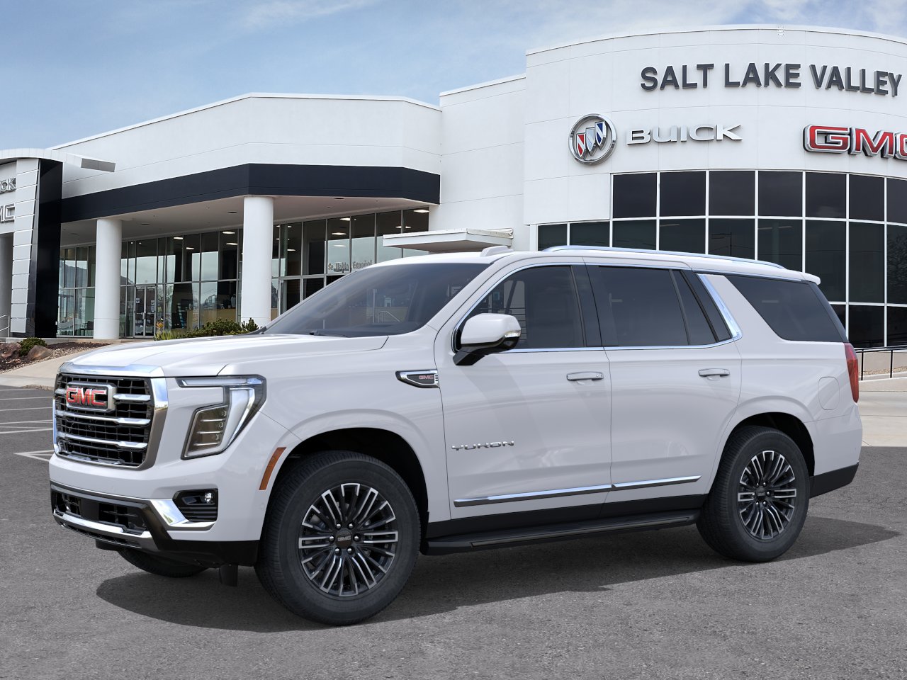 2027 GMC Yukon Elevation - Photo 26