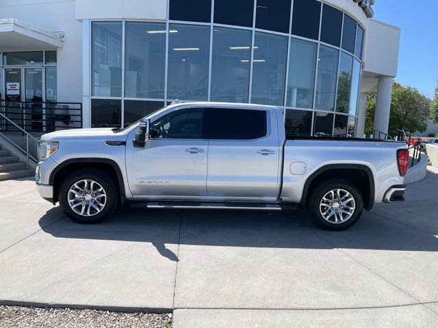 2021 Gmc Sierra 1500 SLT photo 3