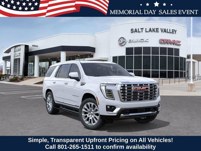 2026 GMC Yukon 4WD Denali's photo