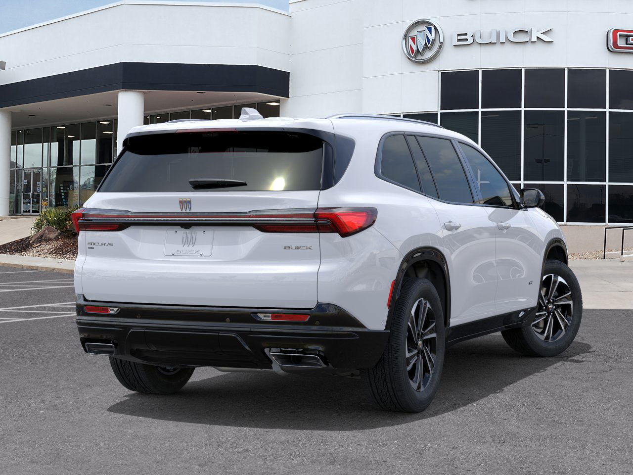 2026 Buick Enclave Sport Touring photo 2