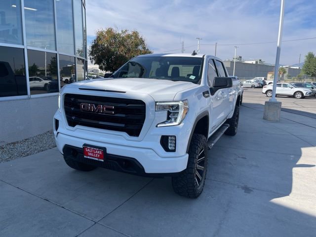 2021 Gmc Sierra 1500 Elevation photo 2
