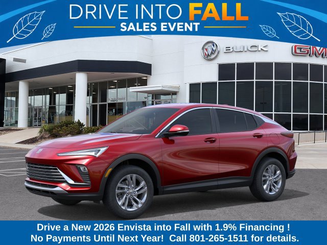 2026 Buick Envista Preferred - Photo 2