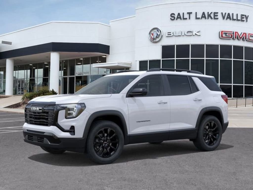 New 2026 GMC Terrain Elevation SUV