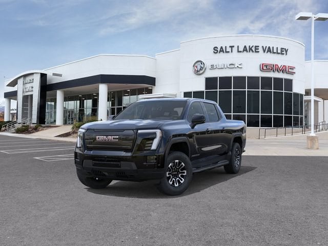 2026 GMC Sierra EV Elevation - Photo 9