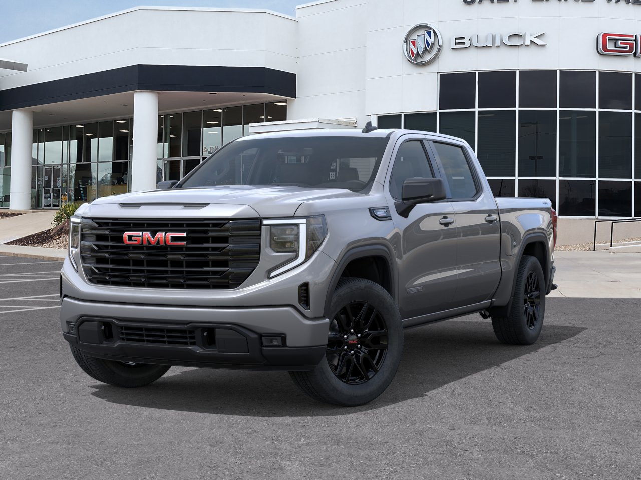 2026 GMC Sierra 1500 Elevation - Photo 30