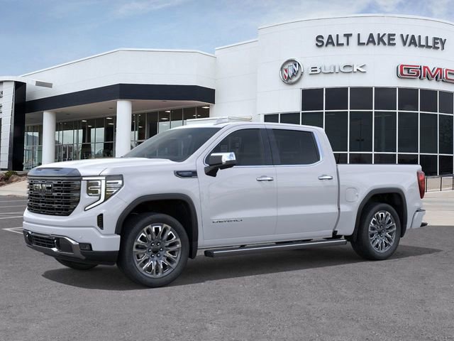 2026 Gmc Sierra 1500 Denali Ultimate photo 2
