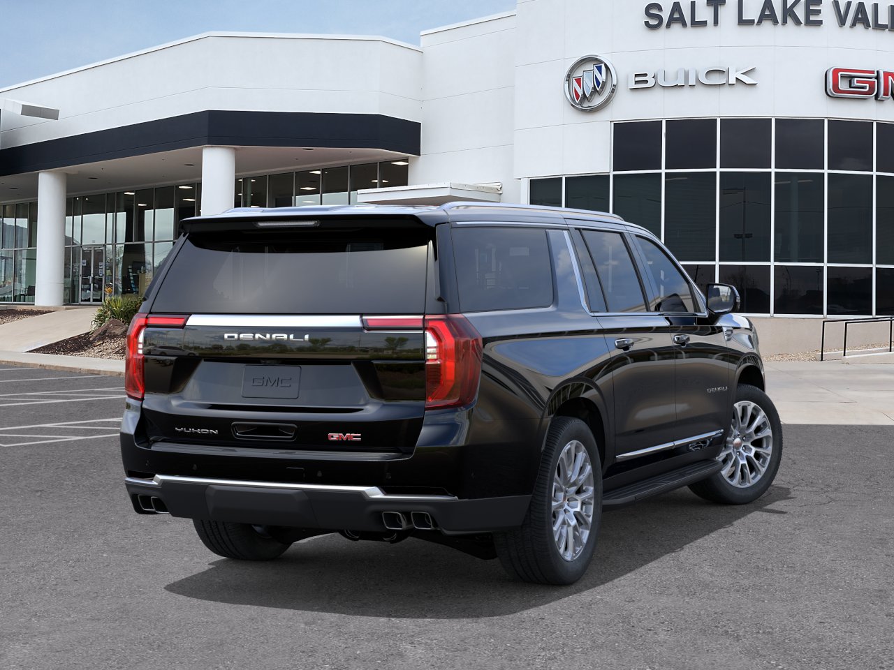 2027 GMC Yukon XL Denali - Photo 28