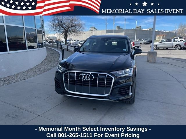 2022 Audi Q7 55 Premium Plus quattro Tiptronic's photo