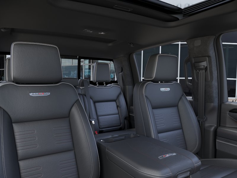 2026 GMC Sierra 2500HD AT4X - Photo 48