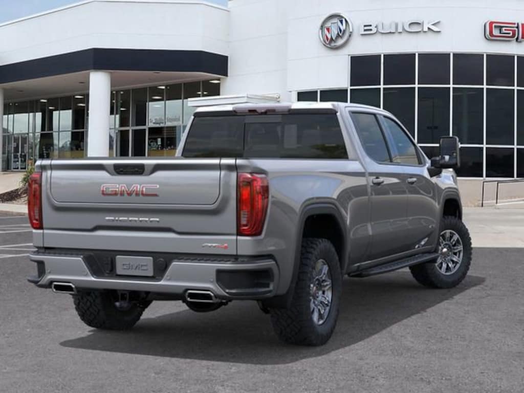 New 2026 GMC Sierra 1500 AT4 Truck