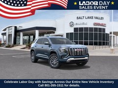 2026 GMC Terrain Denali SUV