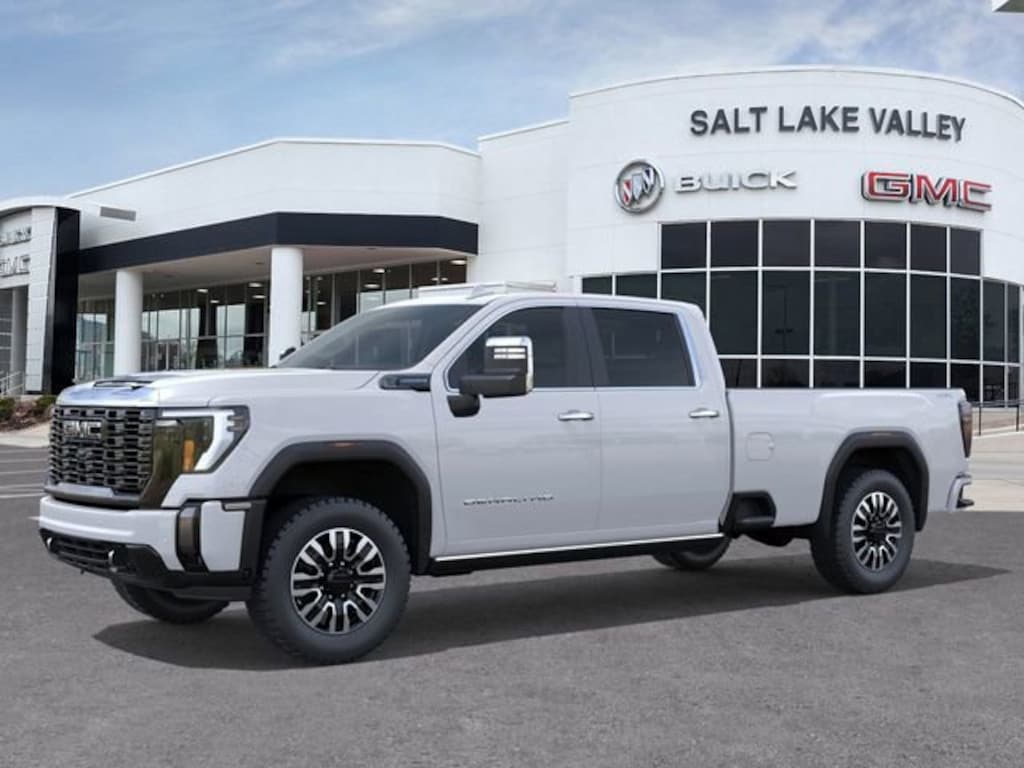 New 2026 GMC Sierra 3500 HD Denali Ultimate Truck
