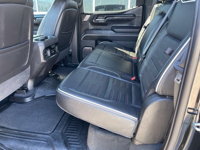 2022 GMC Sierra 1500 AT4X - Photo 17