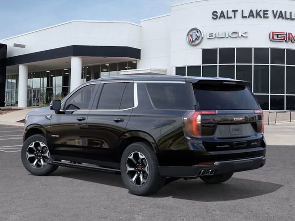 New 2026 GMC Yukon AT4 Ultimate SUV