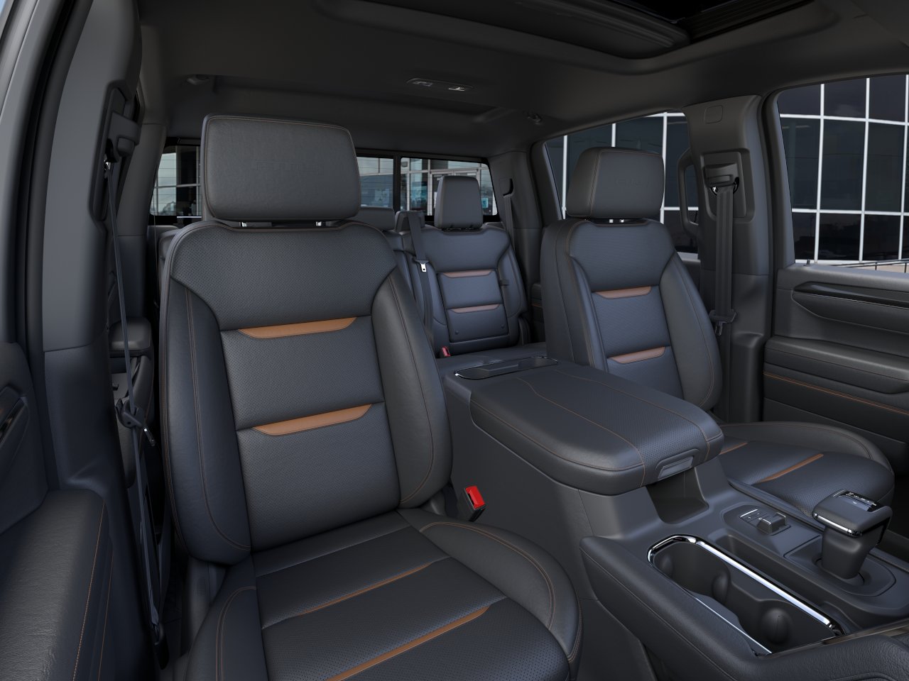 2026 GMC Sierra 1500 AT4 - Photo 40